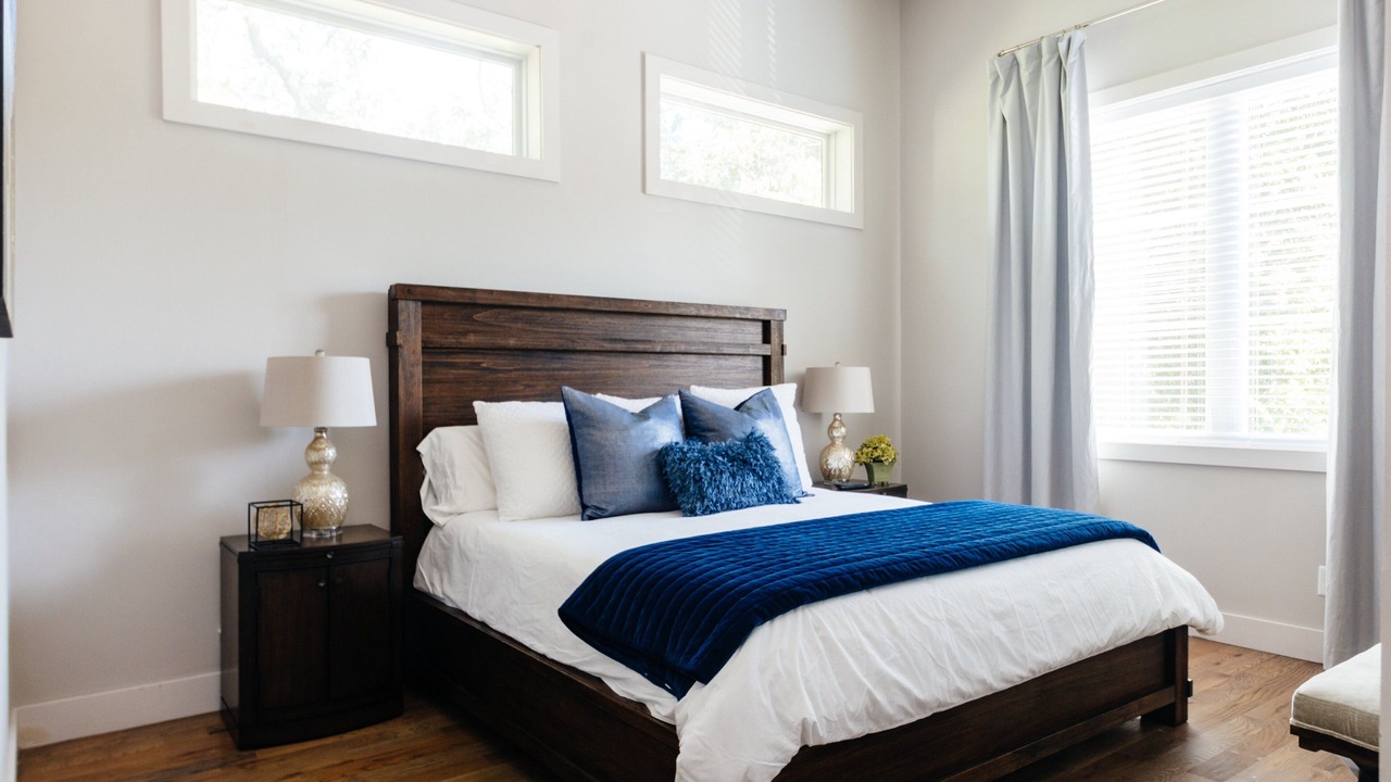Photo of Bedroom in Melrose