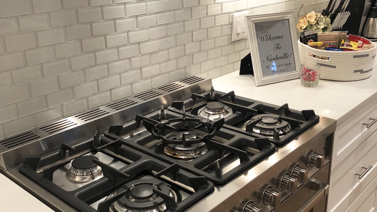 Photo of Kitchen in Melrose