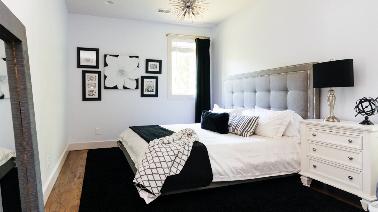 Photo of Bedroom in Melrose