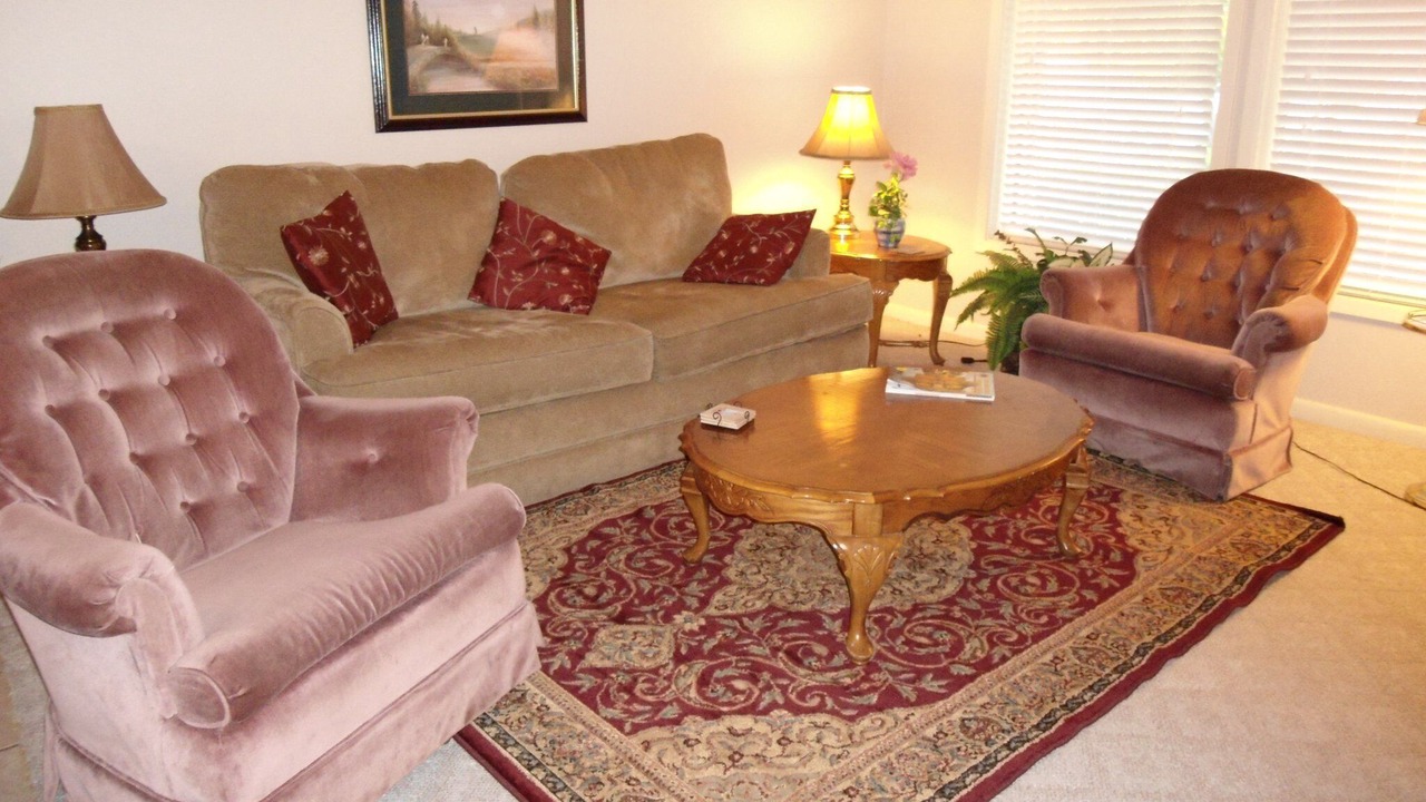Photo of Livingroom in Hot Springs Village