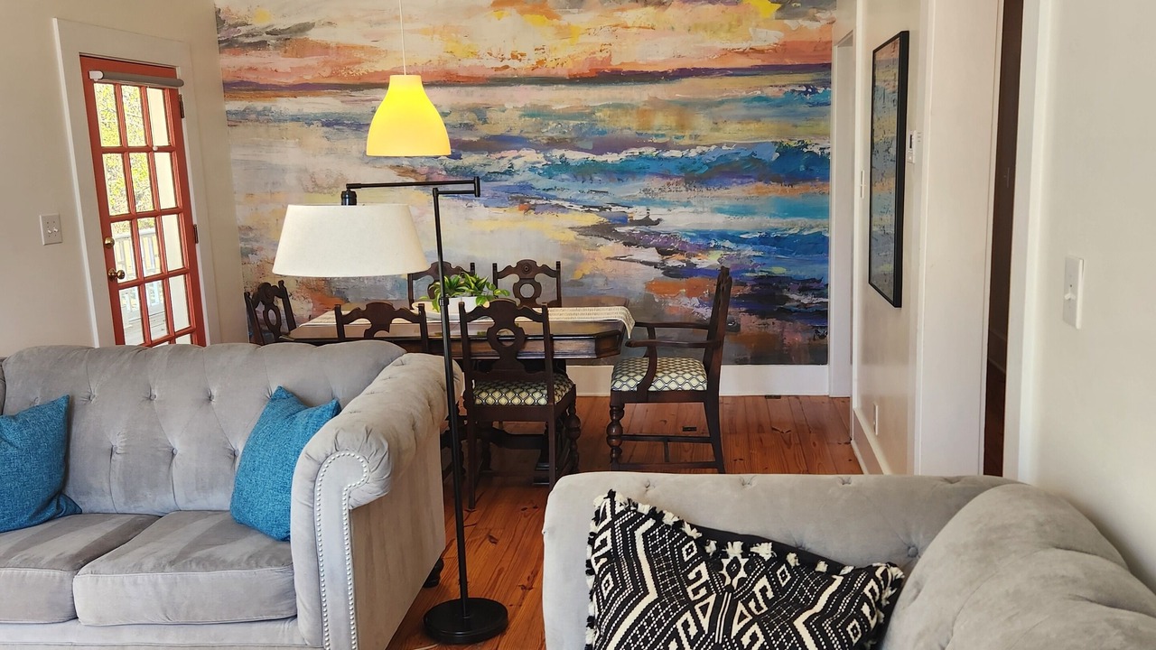 Photo of Livingroom in England