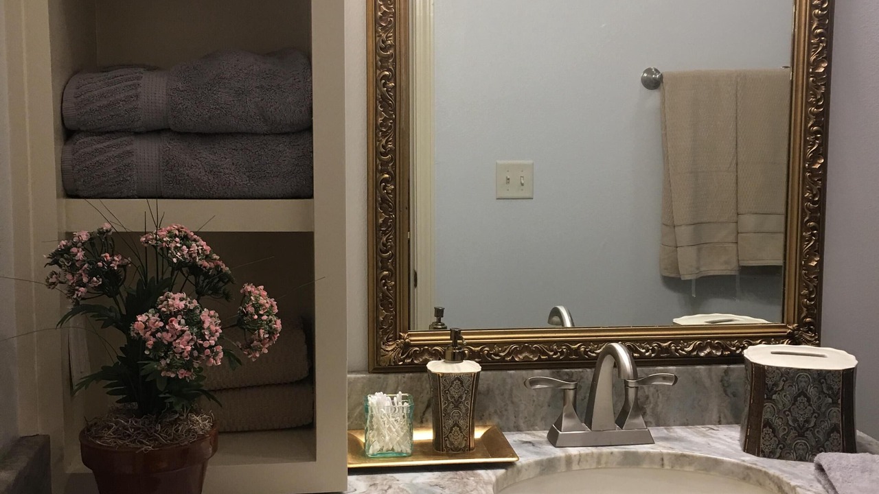 Photo of Bathroom in Capital View