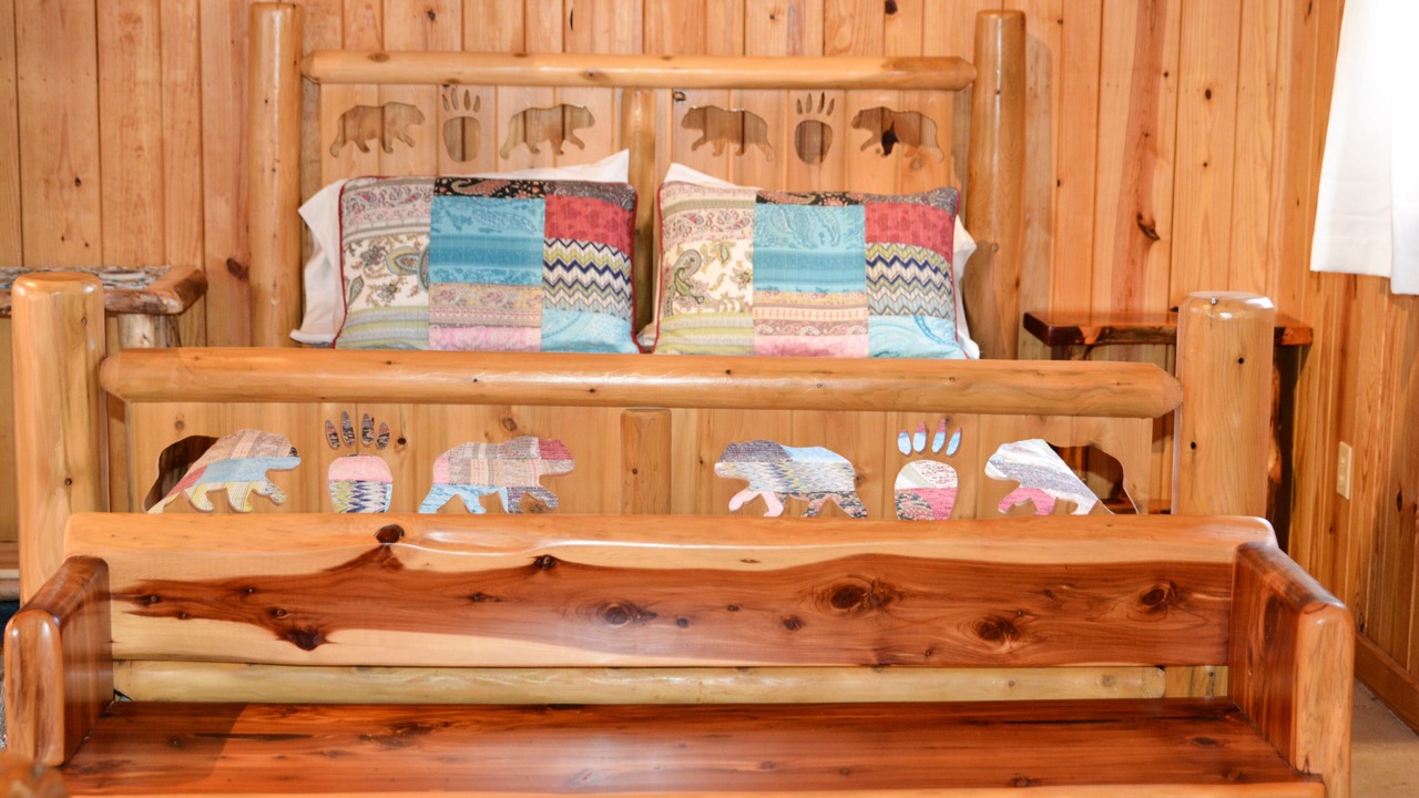 Photo of Bedroom in Board Camp