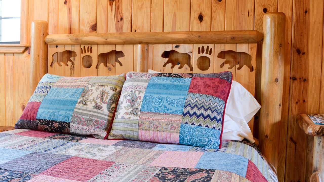 Photo of Bedroom in Board Camp