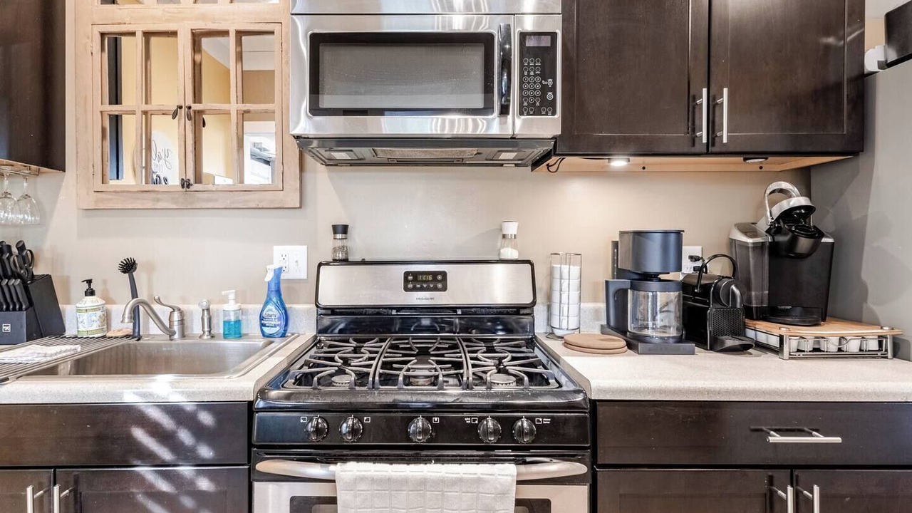 Photo of Kitchen in Jefferson City