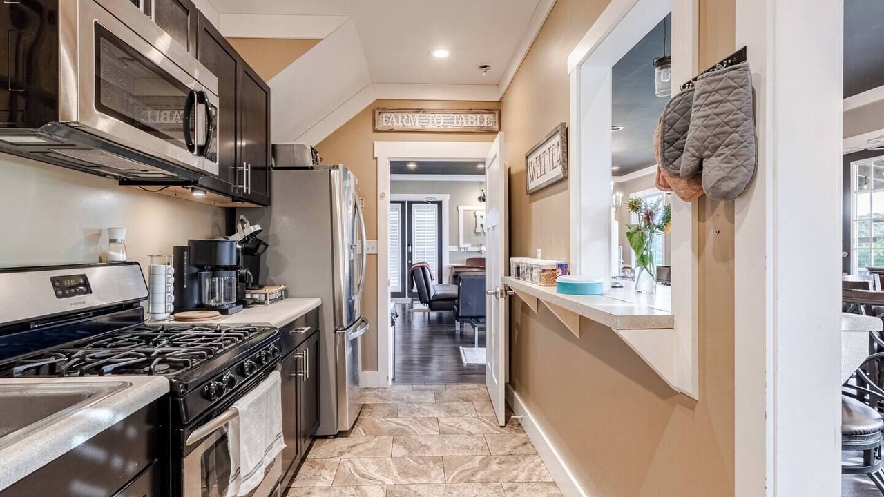Photo of Kitchen in Jefferson City
