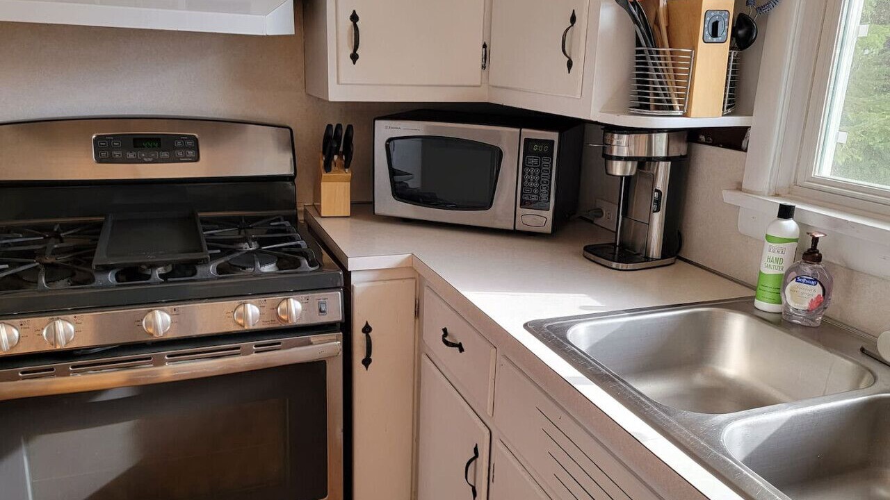 Photo of Kitchen in Saugatuck