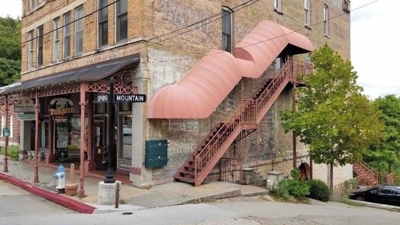 Photo of Outdoor in Eureka Springs Historic District