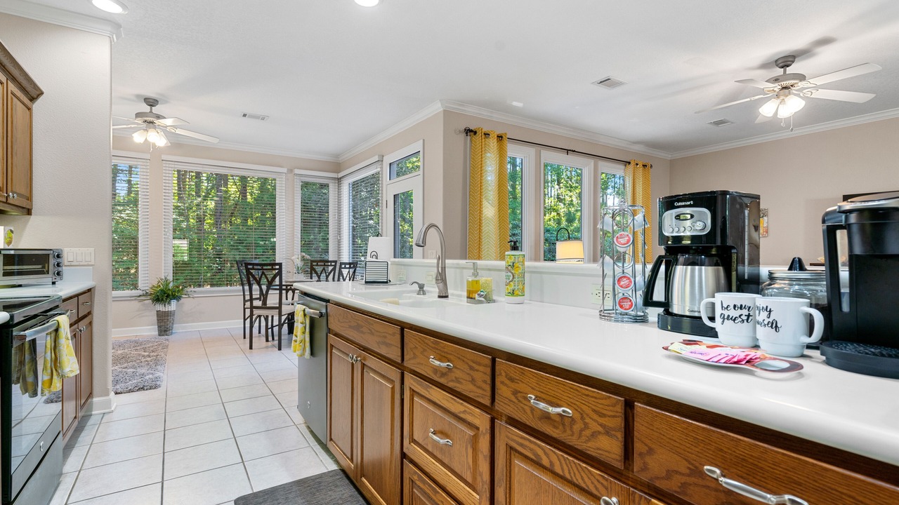 Photo of Kitchen in Hot Springs Village