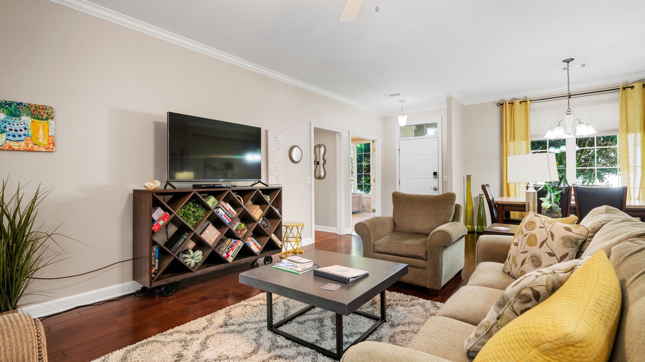 Photo of Livingroom in Hot Springs Village