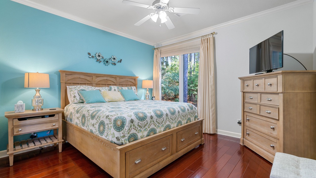 Photo of Bedroom in Hot Springs Village