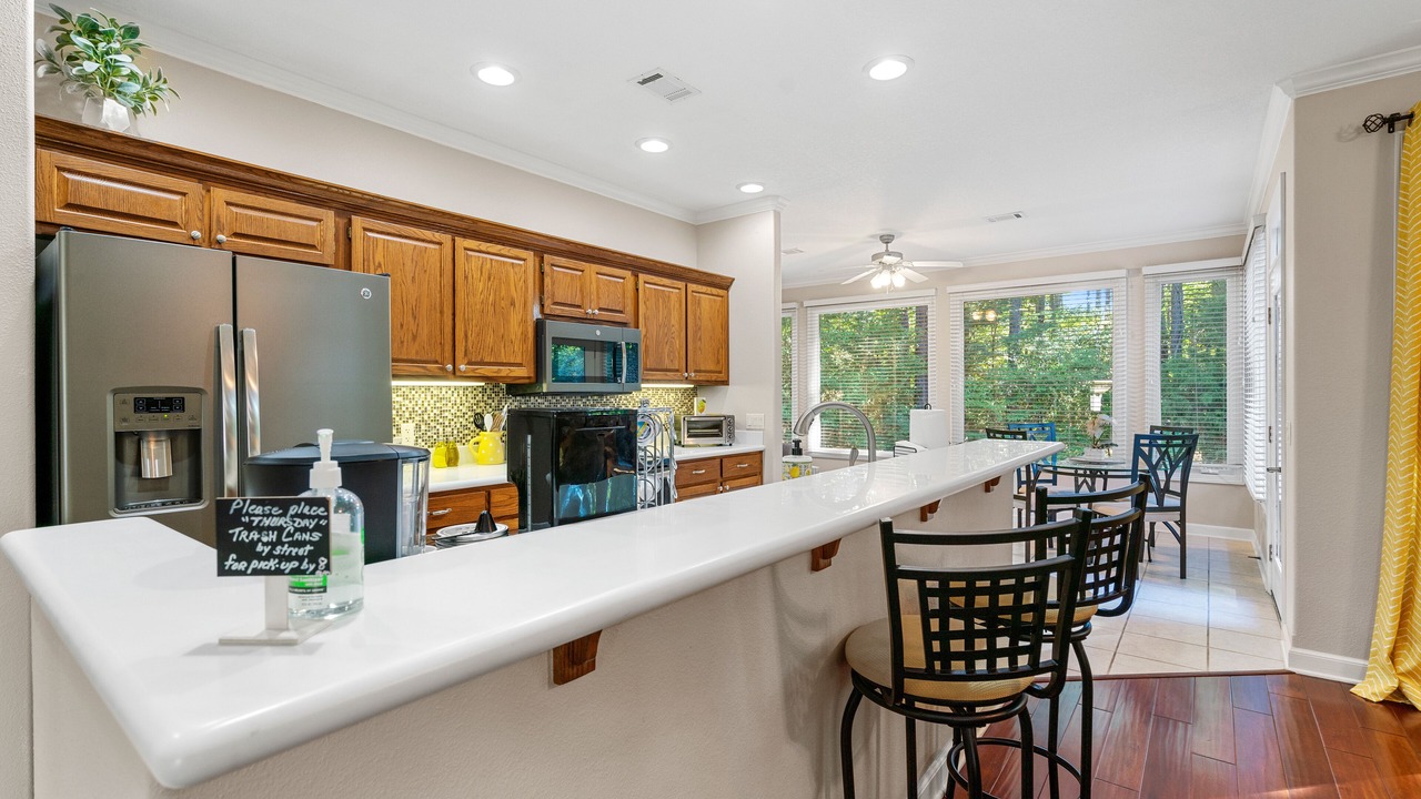 Photo of Kitchen in Hot Springs Village