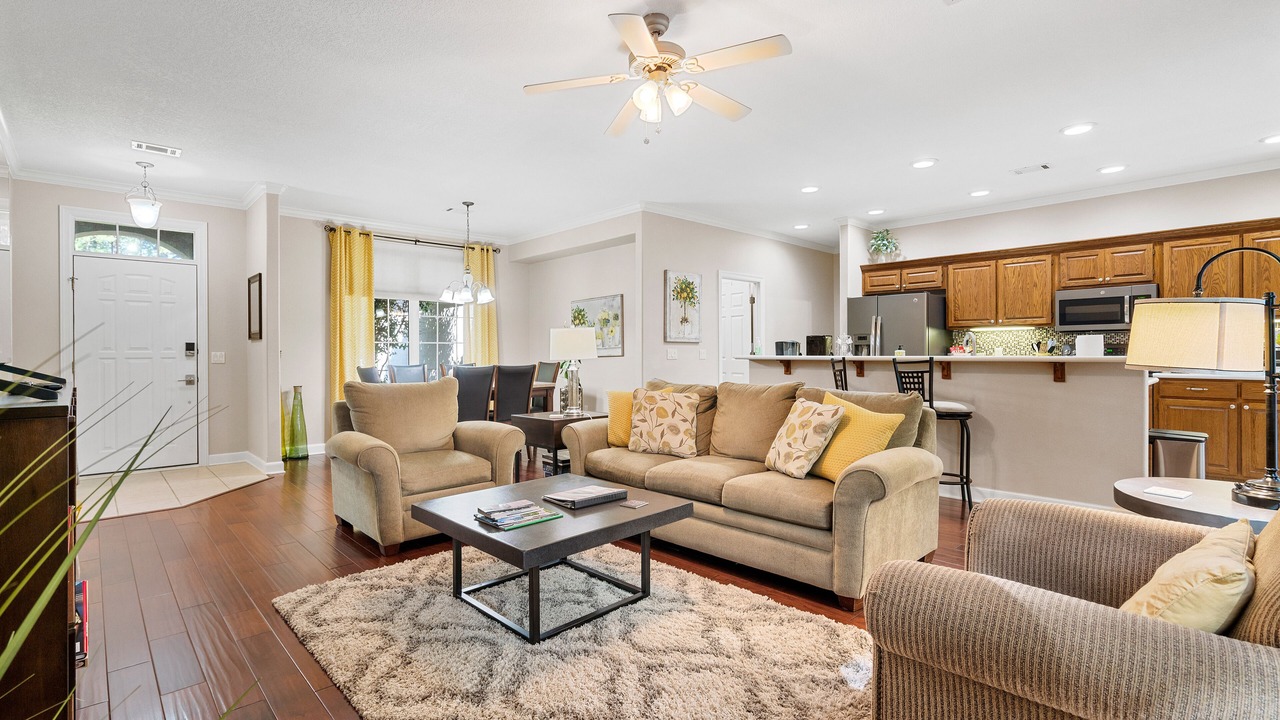 Photo of Livingroom in Hot Springs Village