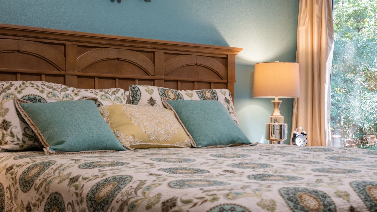 Photo of Bedroom in Hot Springs Village