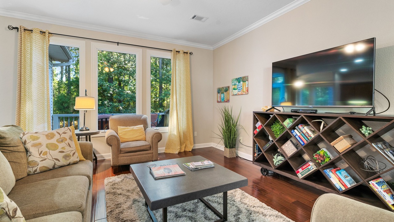 Photo of Livingroom in Hot Springs Village
