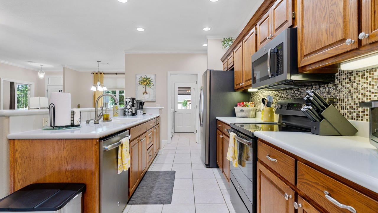Photo of Kitchen in Hot Springs Village