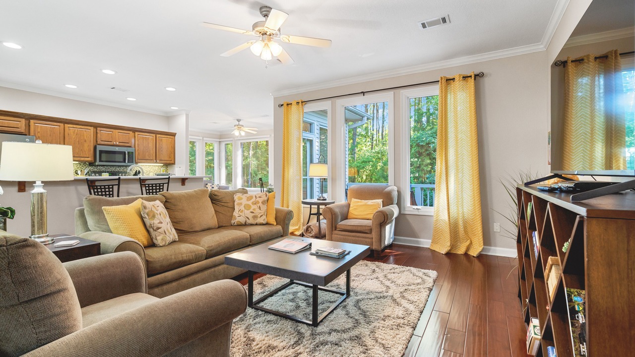 Photo of Livingroom in Hot Springs Village