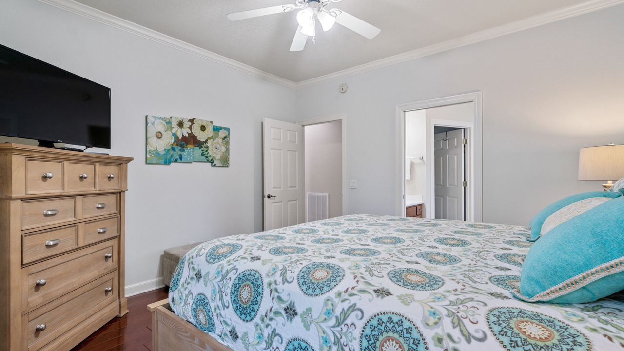 Photo of Bedroom in Hot Springs Village