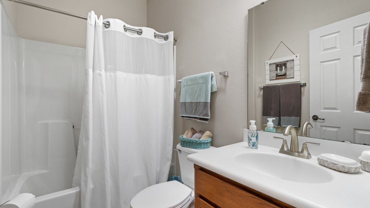 Photo of Bathroom in Hot Springs Village
