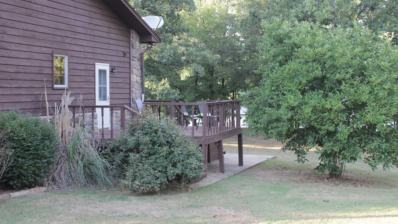 Photo of Patio Balcony in Russellville