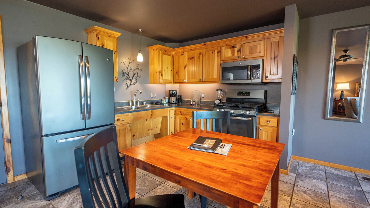 Photo of Kitchen in Sylvan Shores
