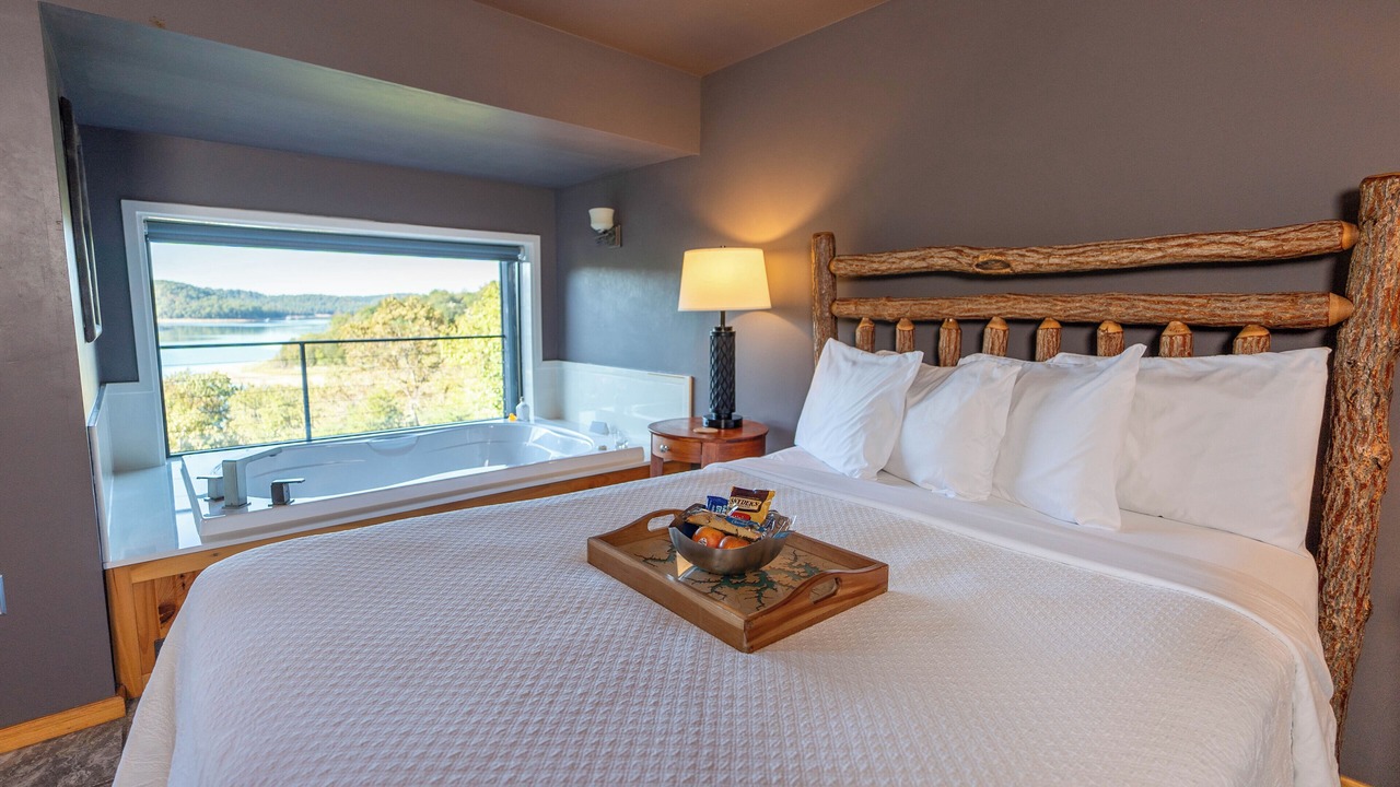 Photo of Bedroom in Sylvan Shores