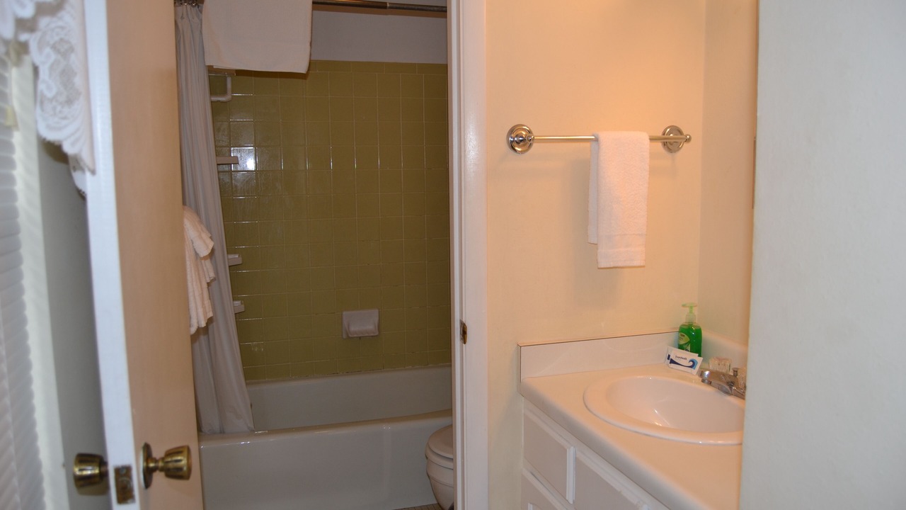 Photo of Bathroom in Hot Springs Village
