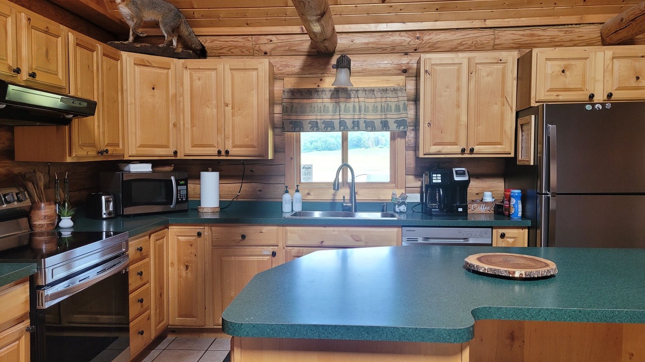 Photo of Kitchen in Lyndon Station