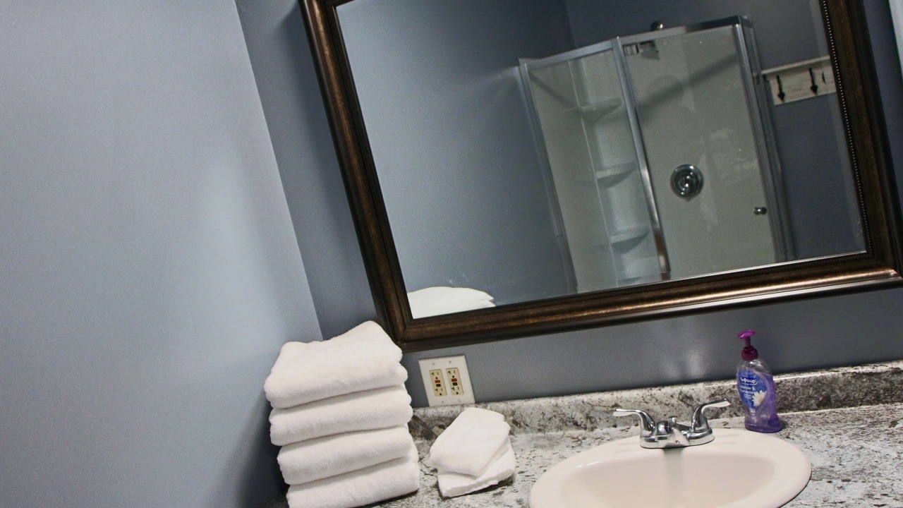 Photo of Bathroom in Healy