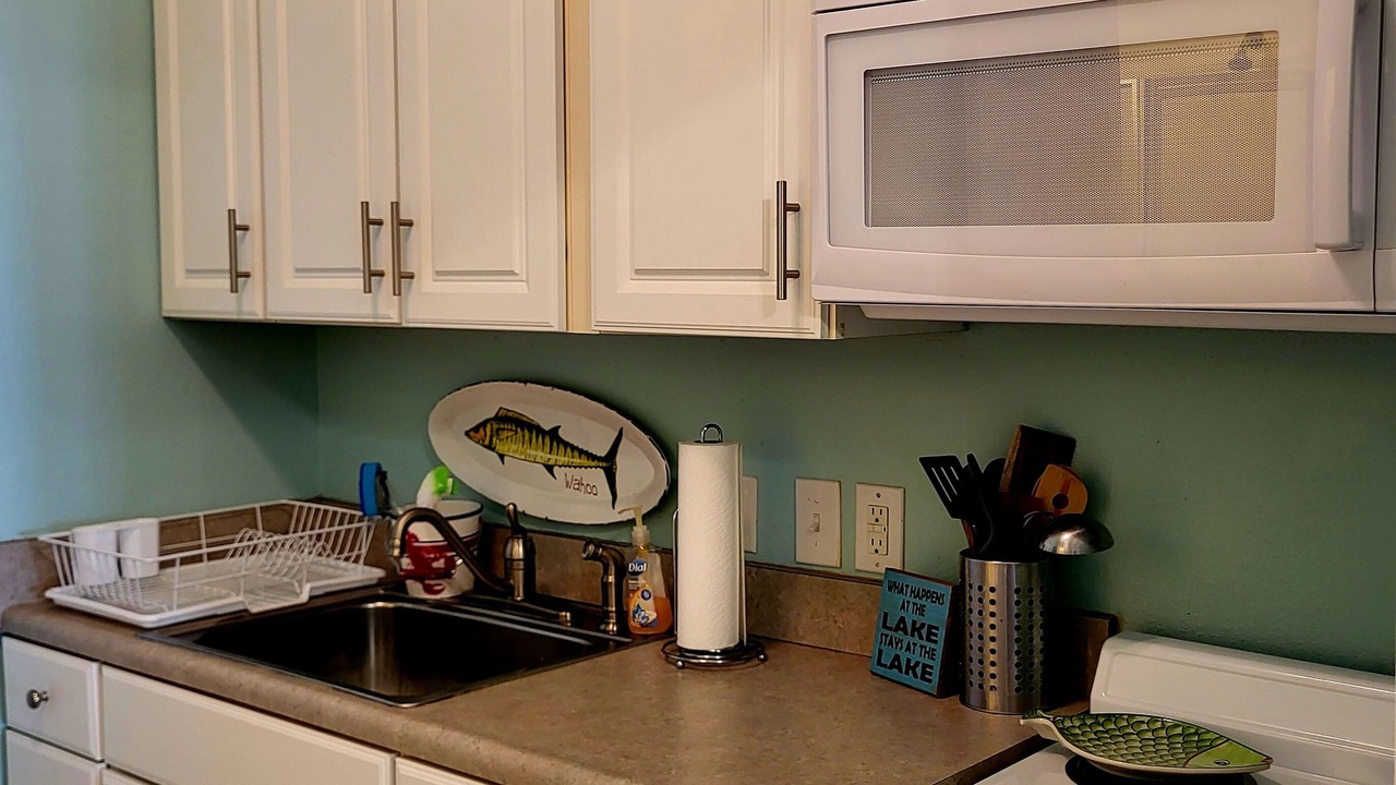 Photo of Kitchen in Holiday Island