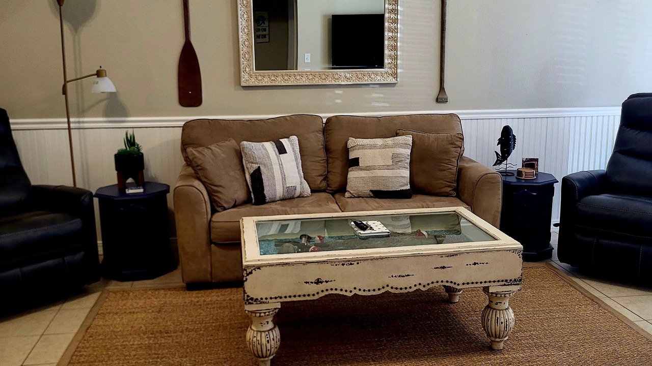 Photo of Livingroom in Holiday Island