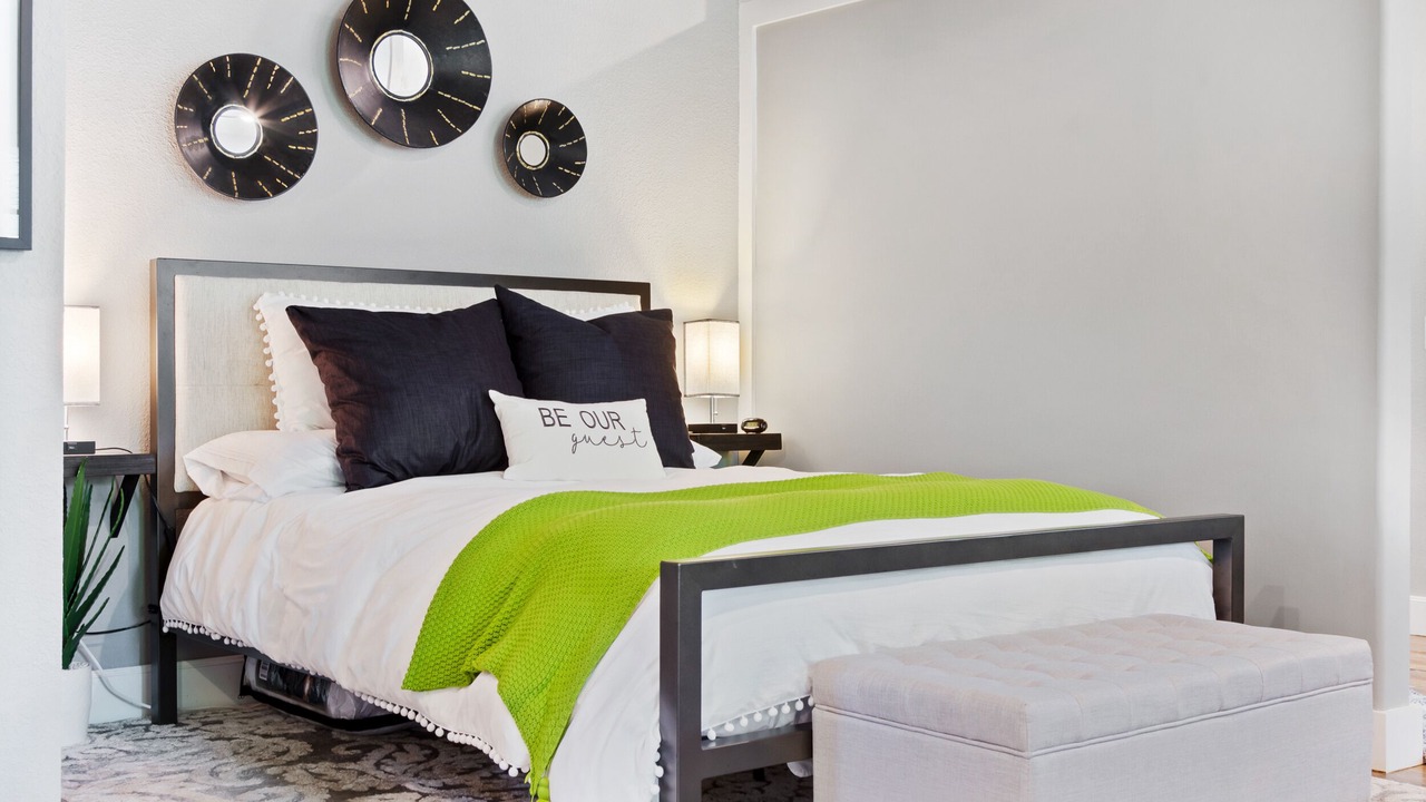 Photo of Bedroom in Downtown
