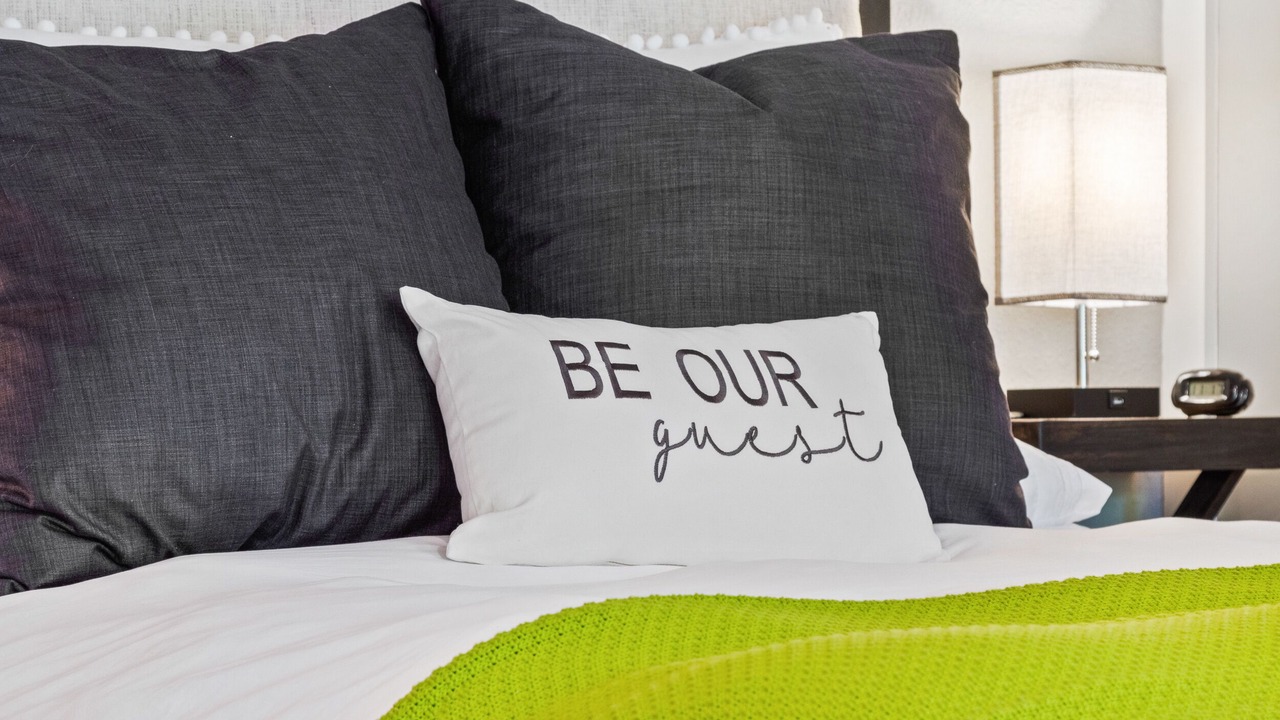 Photo of Bedroom in Downtown