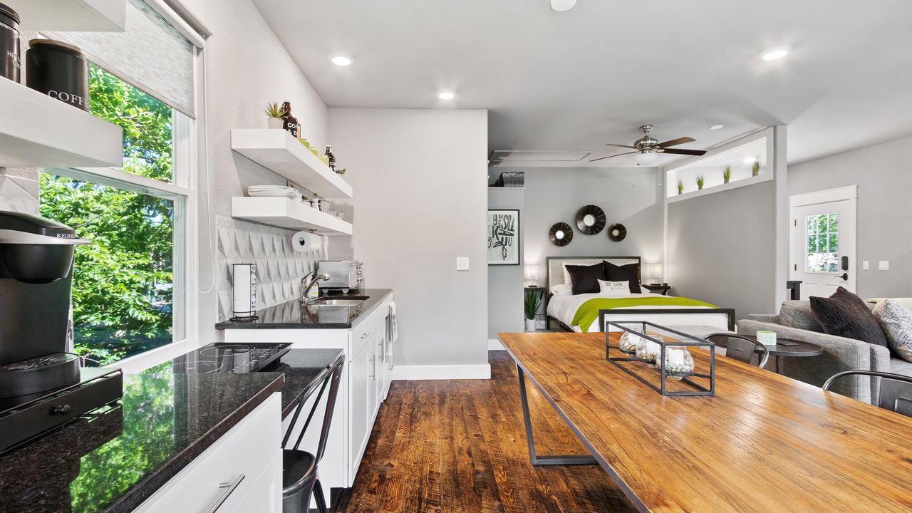 Photo of Kitchen in Downtown