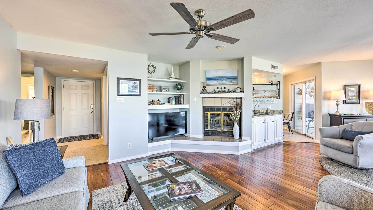 Photo of Livingroom in Lake Hamilton