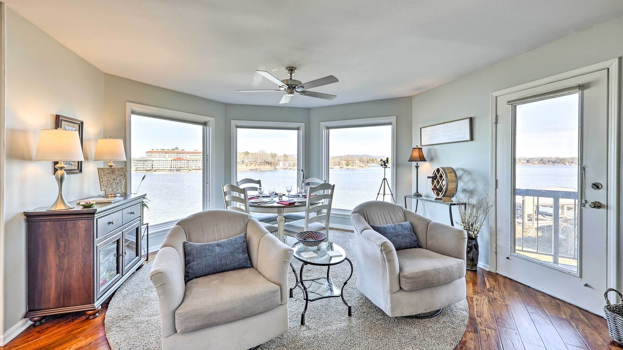 Photo of Livingroom in Lake Hamilton