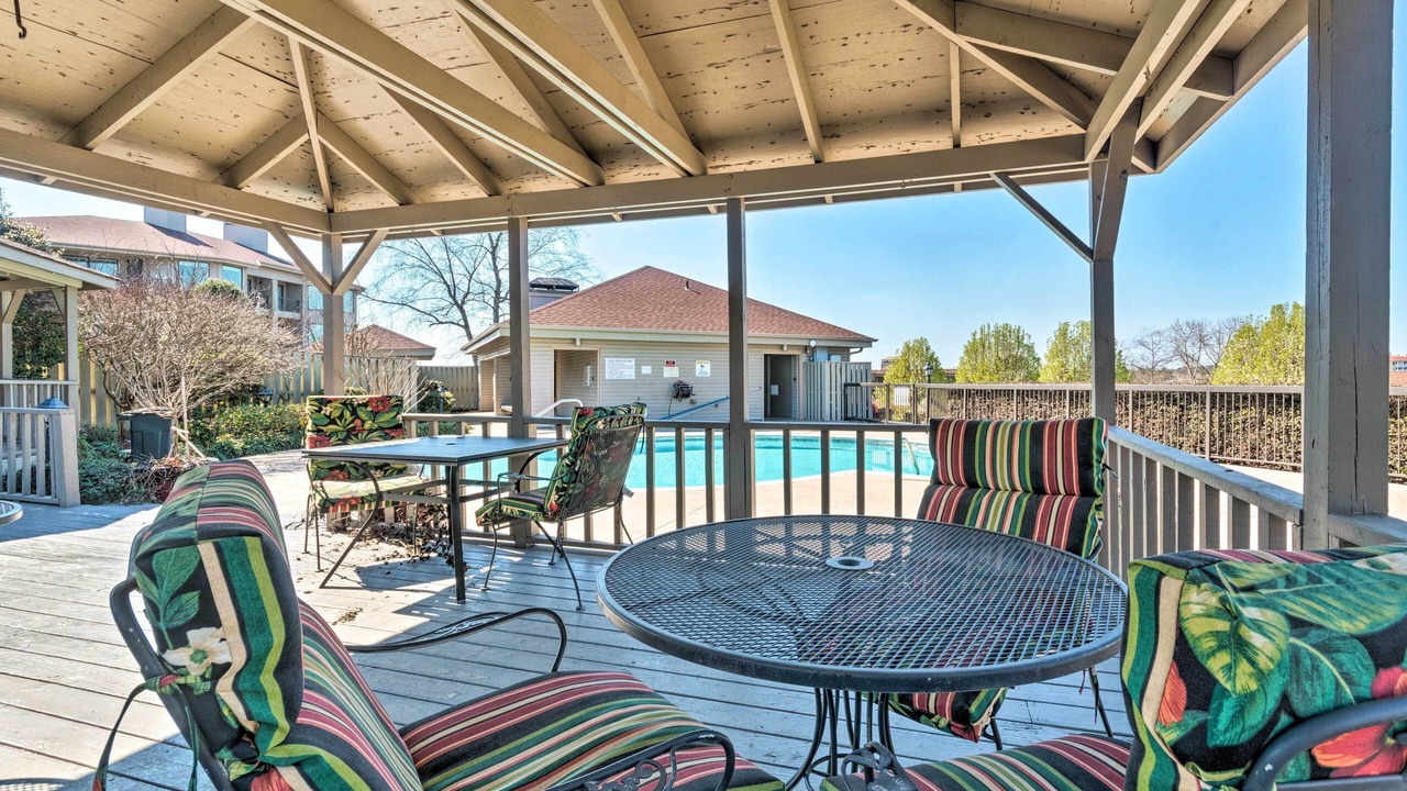 Photo of Outdoor in Lake Hamilton
