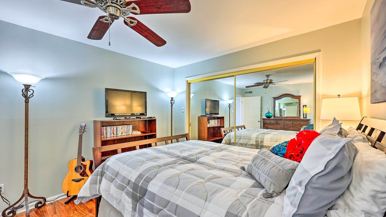 Photo of Bedroom in Lake Hamilton