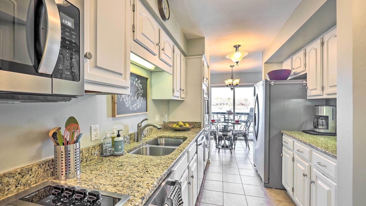 Photo of Kitchen in Lake Hamilton