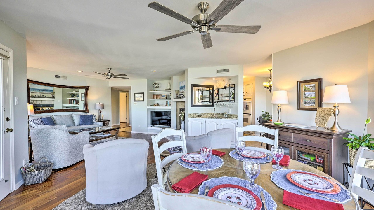Photo of Livingroom in Lake Hamilton