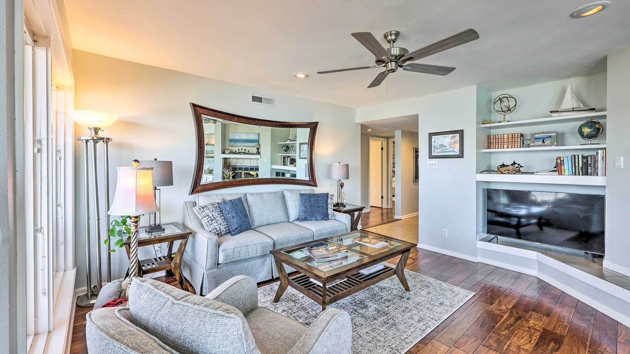 Photo of Livingroom in Lake Hamilton
