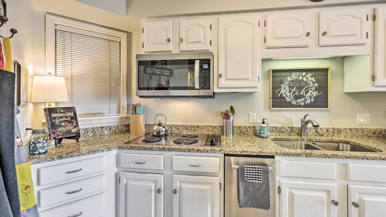Photo of Kitchen in Lake Hamilton