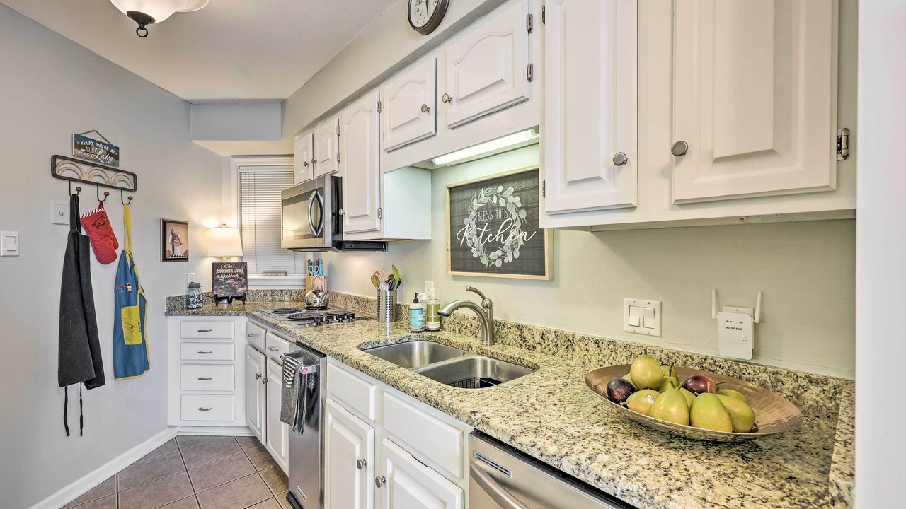 Photo of Kitchen in Lake Hamilton