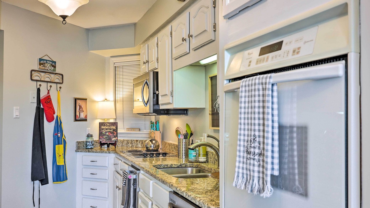 Photo of Kitchen in Lake Hamilton