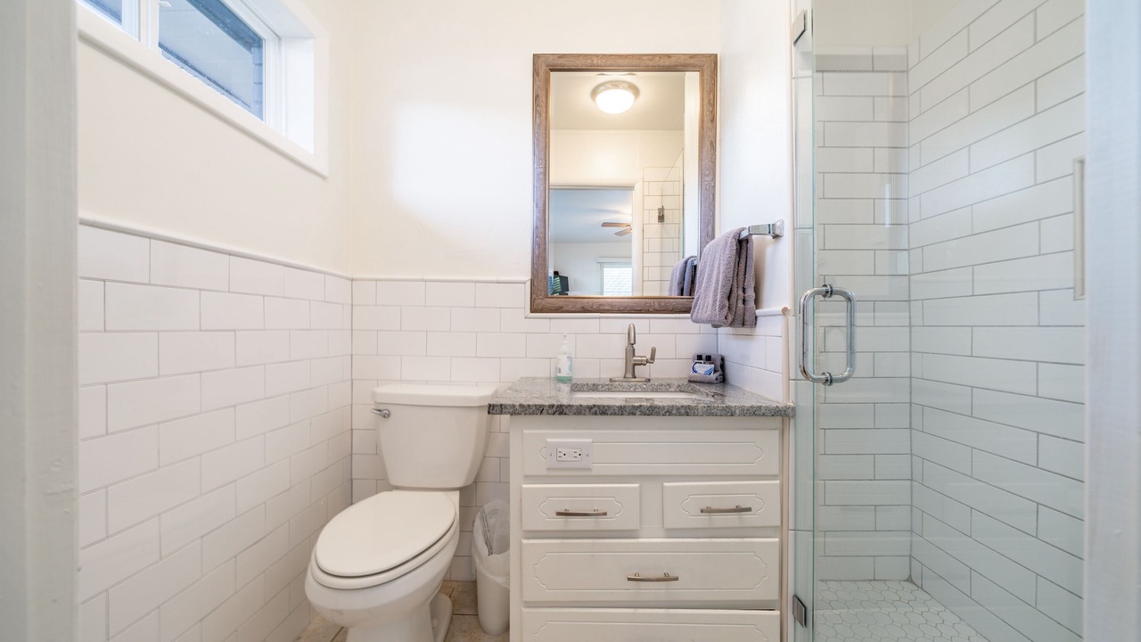 Photo of Bathroom in Lake Hamilton