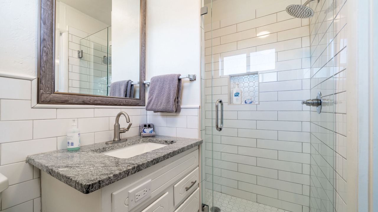 Photo of Bathroom in Lake Hamilton