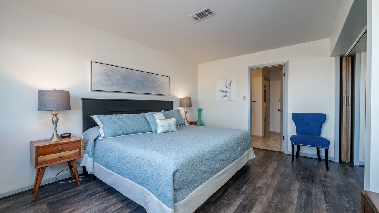 Photo of Bedroom in Lake Hamilton