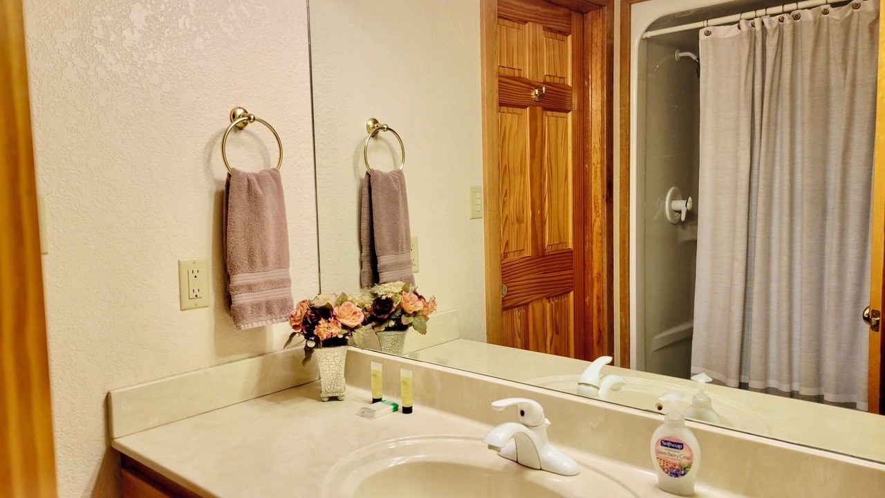 Photo of Bathroom in Eureka Springs