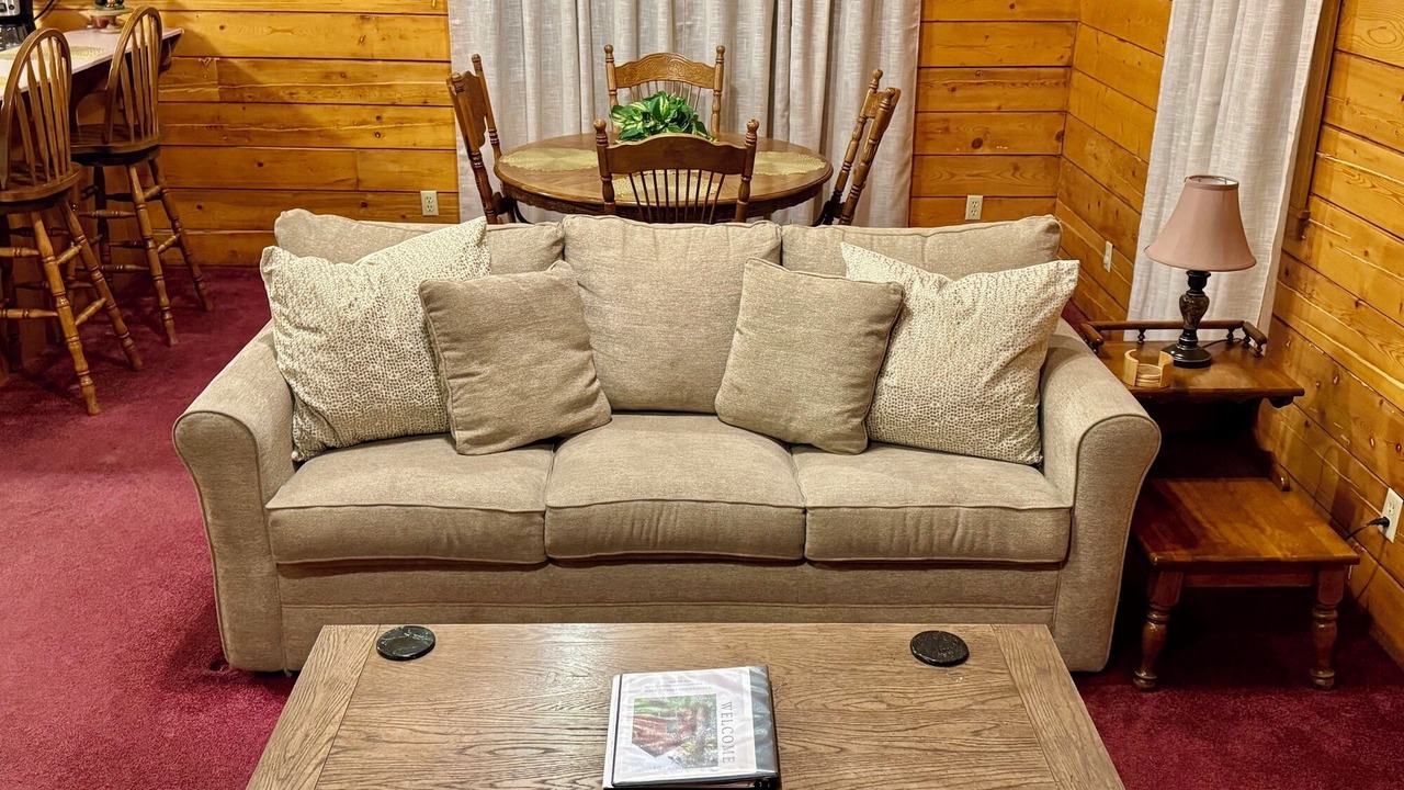 Photo of Livingroom in Eureka Springs