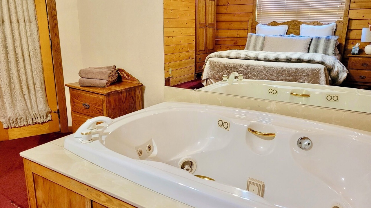 Photo of Bathroom in Eureka Springs